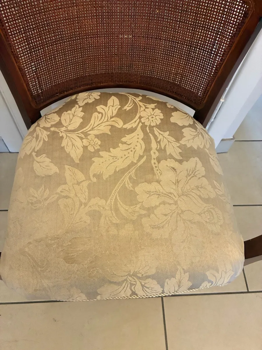 Vintage Hall Chair - Image 2