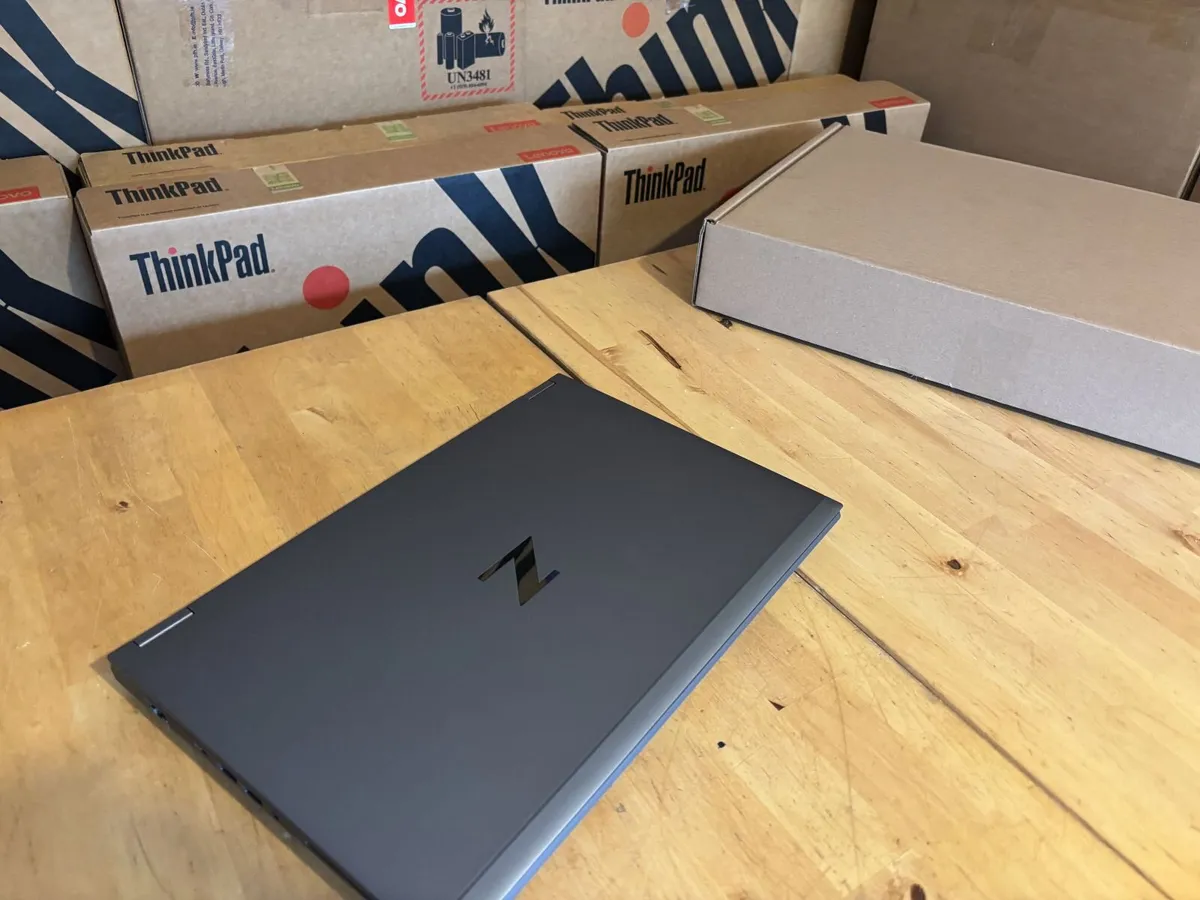 HP Fury 15 Workstations-32Gb-1TB NVMe-Graphics&Vat - Image 3