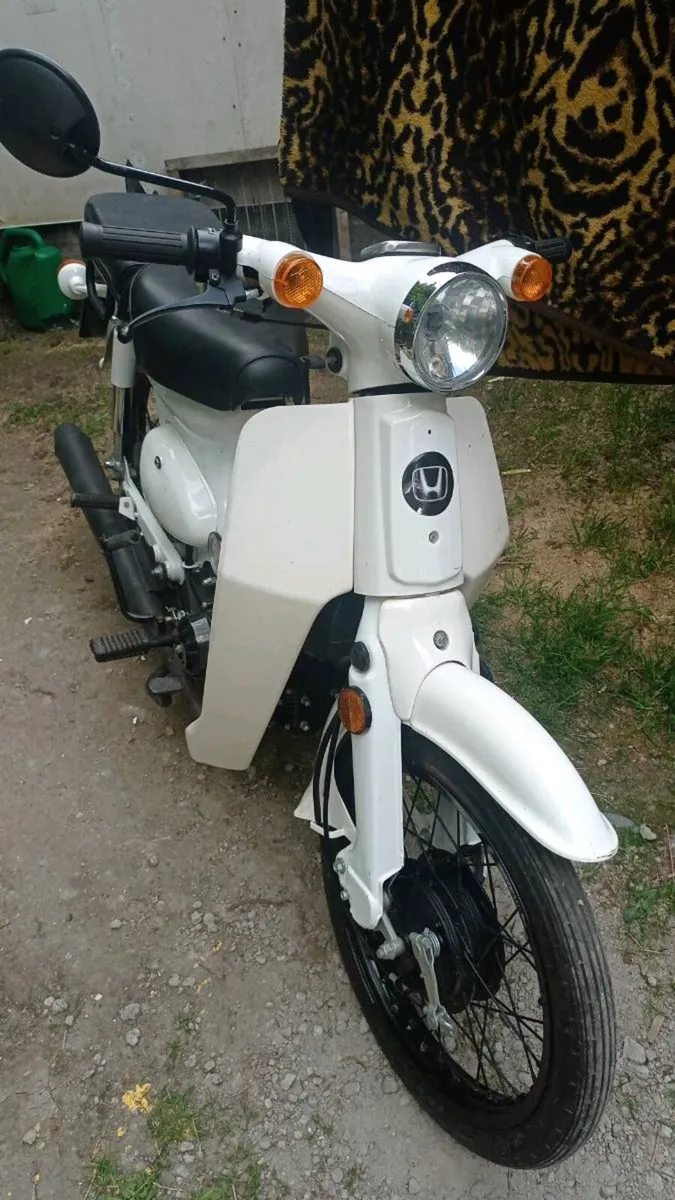 Honda 50 (100cc engine ) - Image 2
