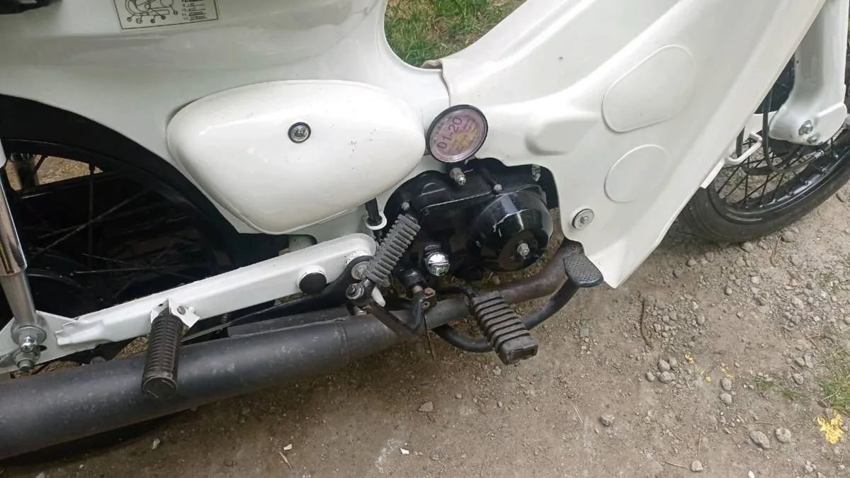 Honda 50 (100cc engine ) - Image 3