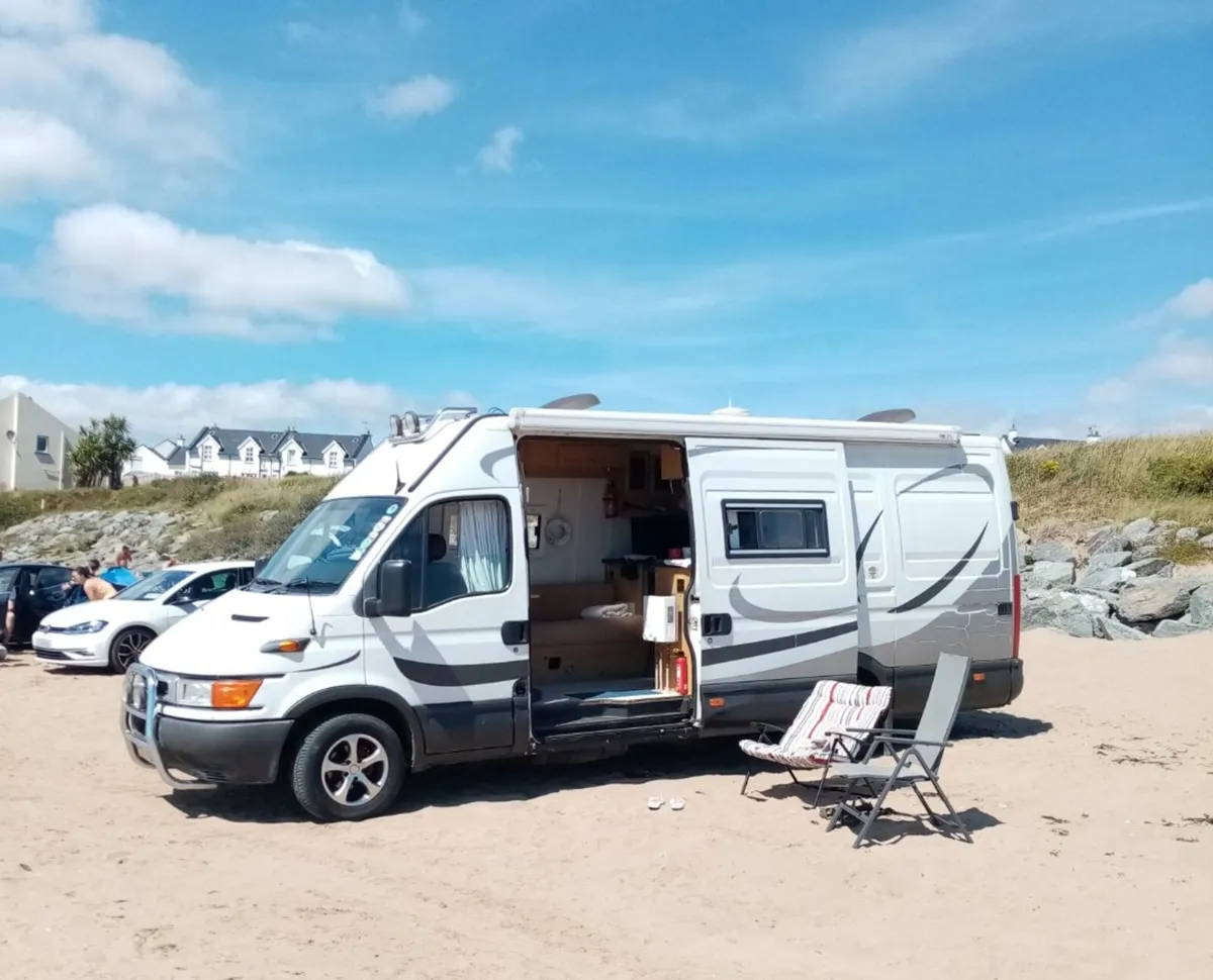 Iveco Daily Camper - Image 4