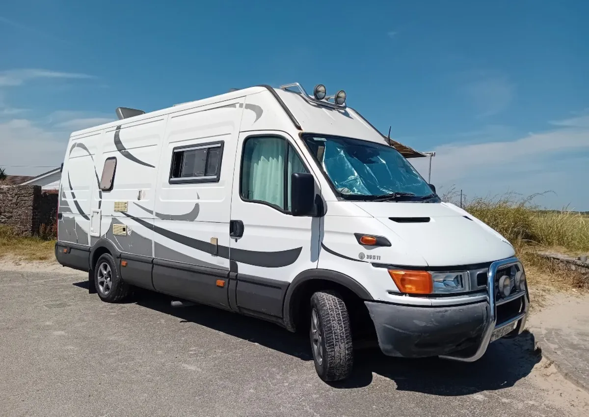 Iveco Daily Camper - Image 1