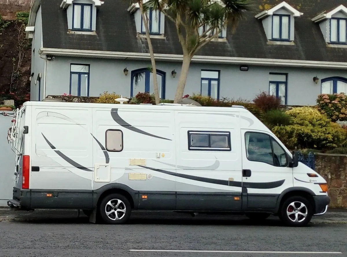 Iveco Daily Camper - Image 3
