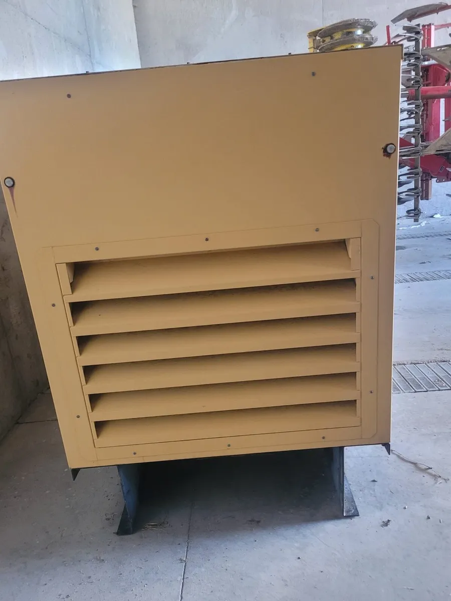 100kva 3 phase Diesel Generator - Image 3