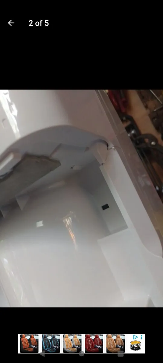 Can post Brand-new Costway 12l/Day Dehumidifier - Image 2