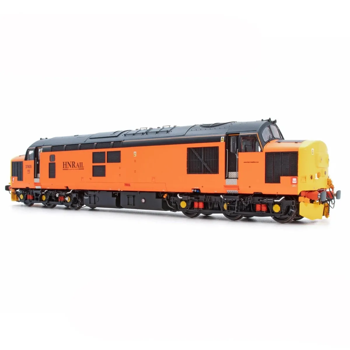 Accurascale Class 37 HNRC - Image 1