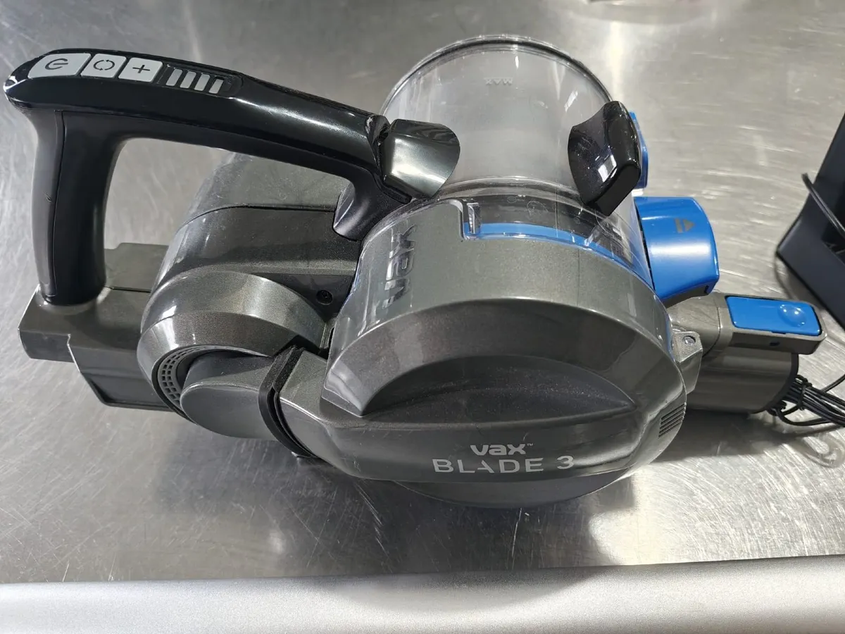 Vax ONEPWR Blade 3 Cordless Vacuum - Image 2