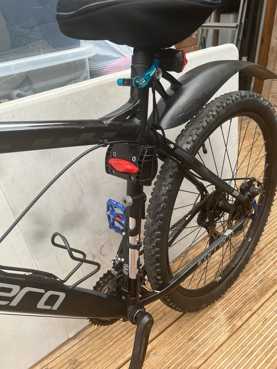 Carrera Vengeance Mountain Bike - Image 4
