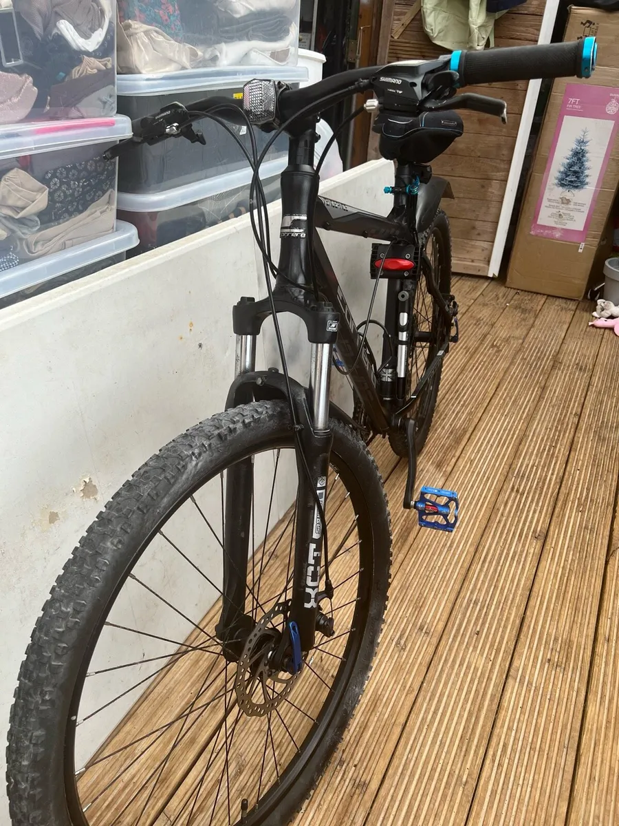 Carrera Vengeance Mountain Bike - Image 1