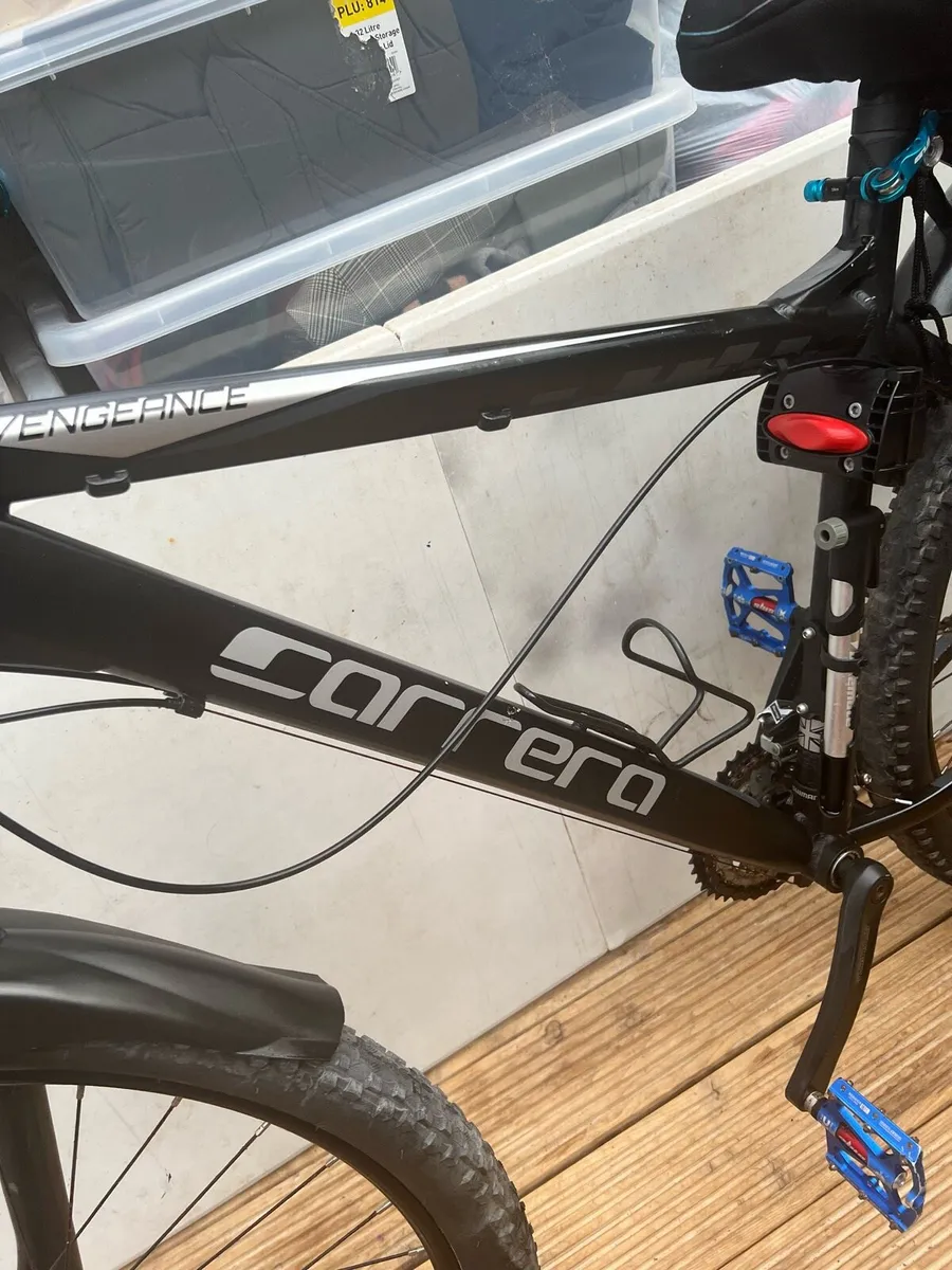 Carrera Vengeance Mountain Bike - Image 2