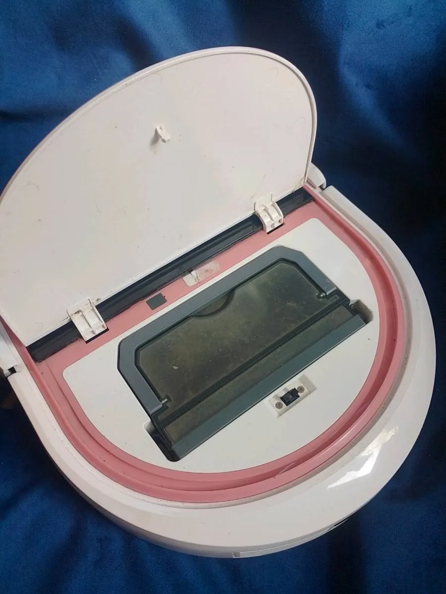 Dibea D500 Pro D-Shaped Robot Vacuum - Image 3