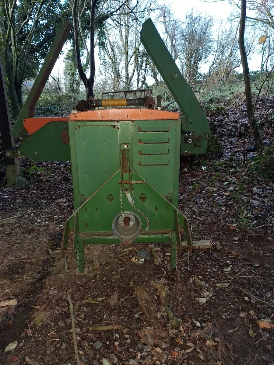 Kindling machine - Image 3