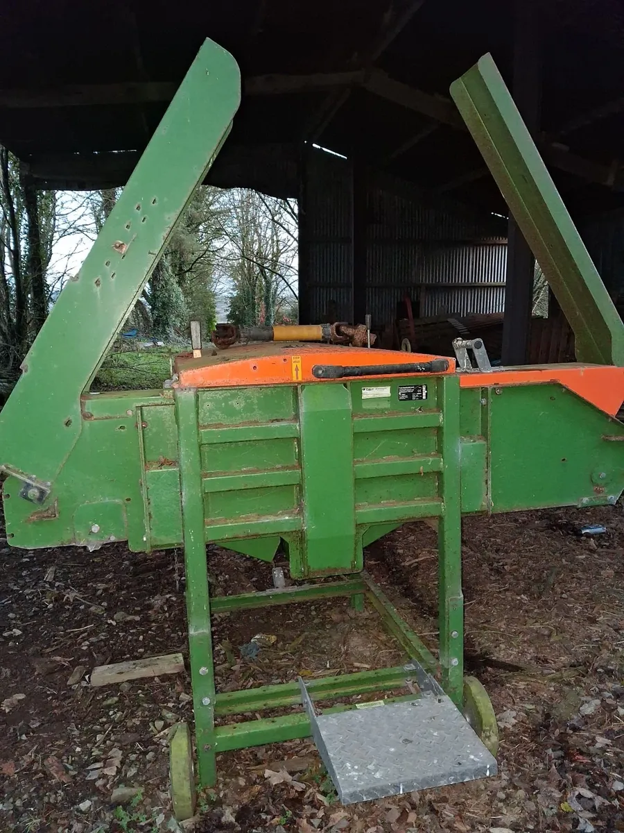 Kindling machine - Image 1