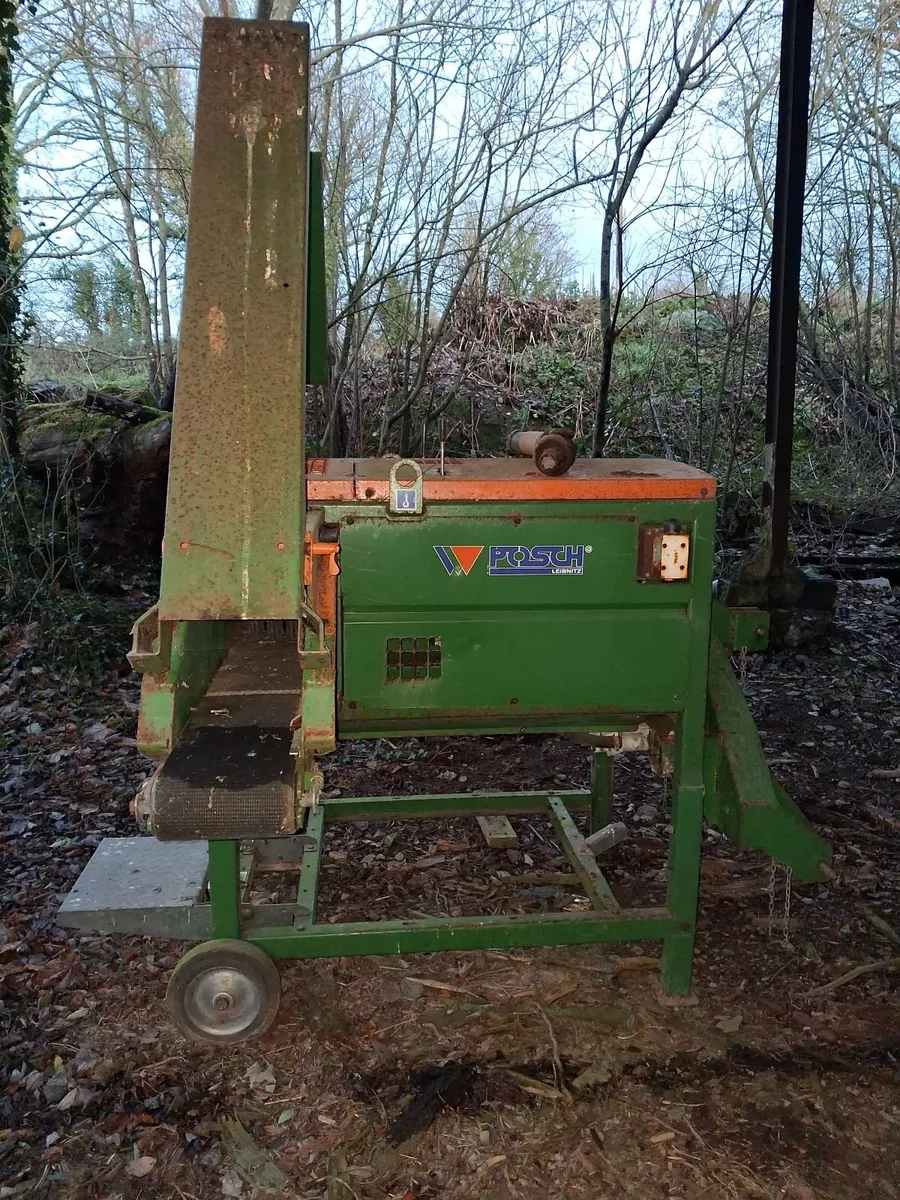 Kindling machine - Image 2