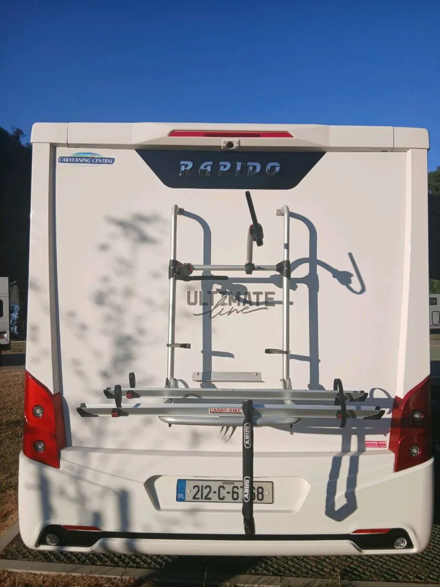 2021 Rapido 686f - Image 4
