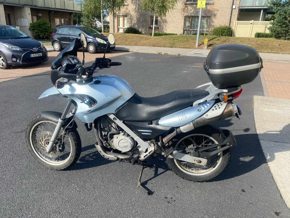 BMW F650GS - Image 1