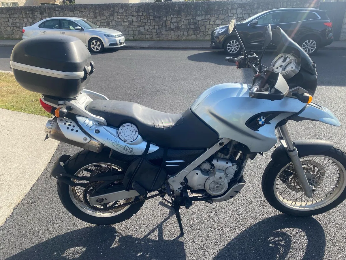 BMW F650GS - Image 2