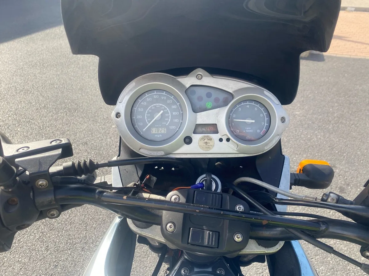BMW F650GS - Image 3