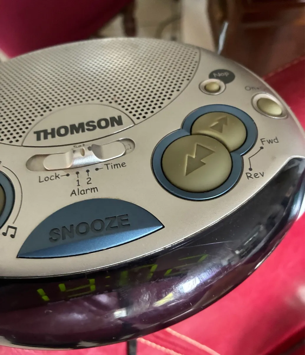 Bedroom Clock - Image 4