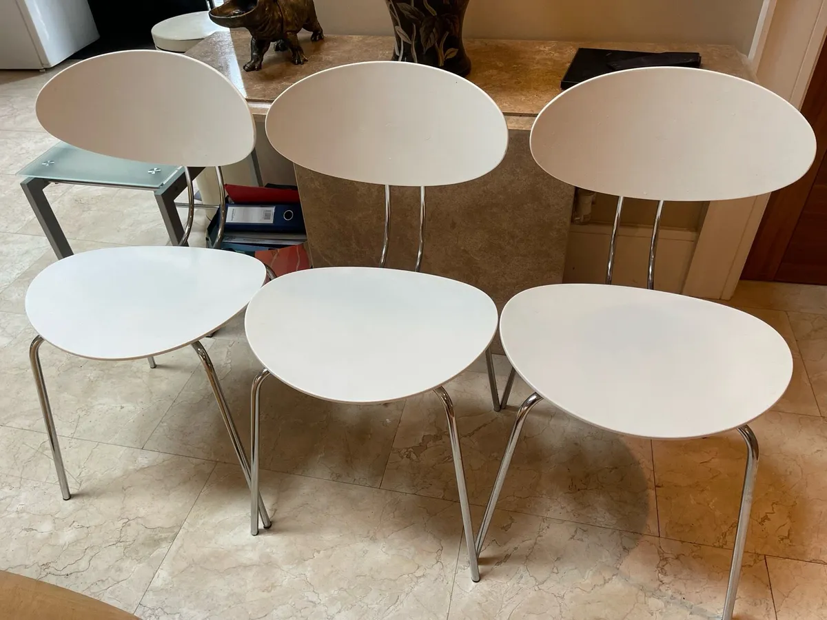 Various Sets Of Kitchen Dining Chairs -Can Deliver - Image 3