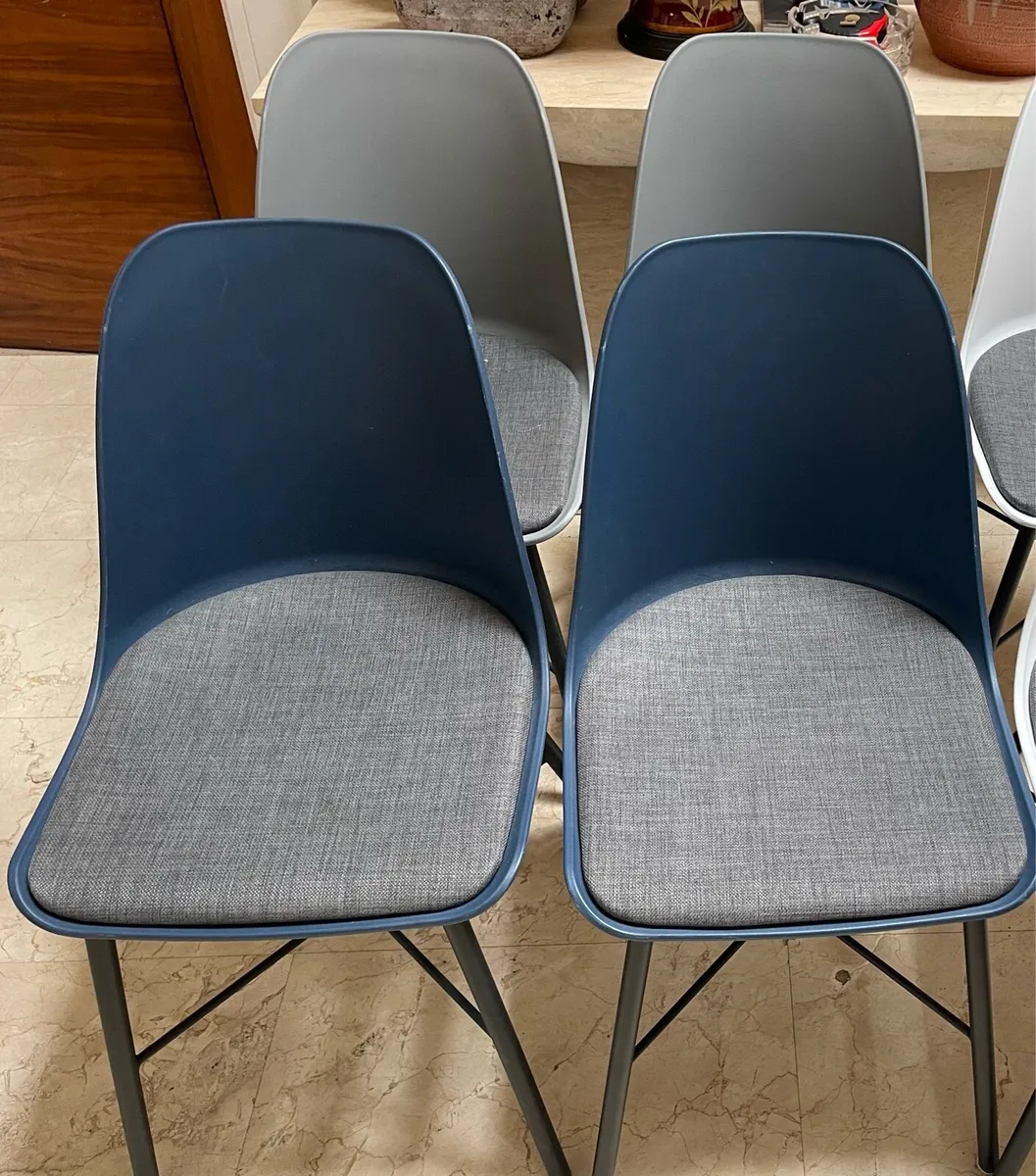 Various Sets Of Kitchen Dining Chairs -Can Deliver - Image 4