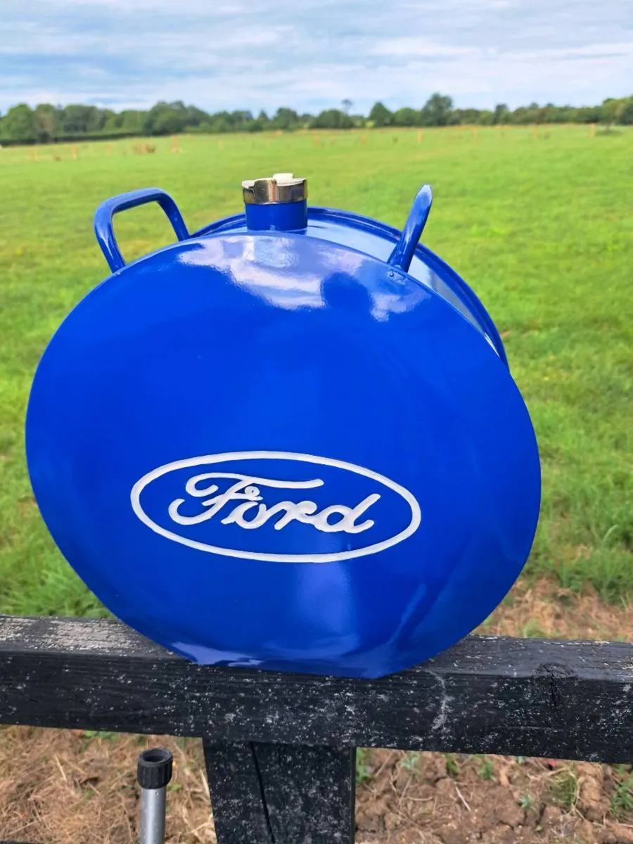 Ford  oil can - Image 4