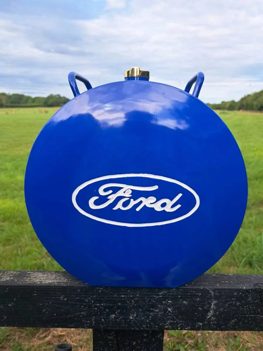 Ford  oil can - Image 1