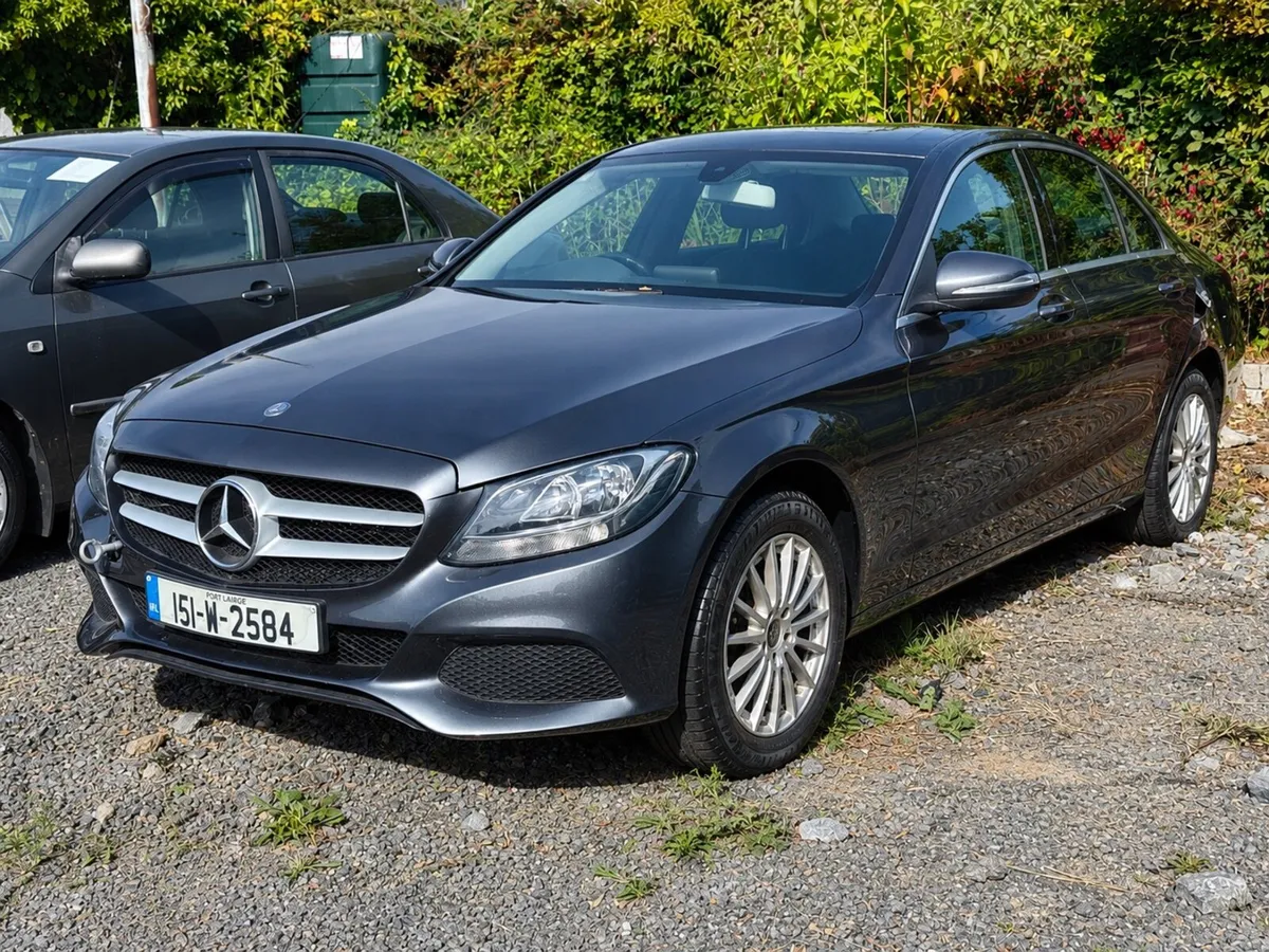 Mercedes-Benz C-Class 2015 - Image 4