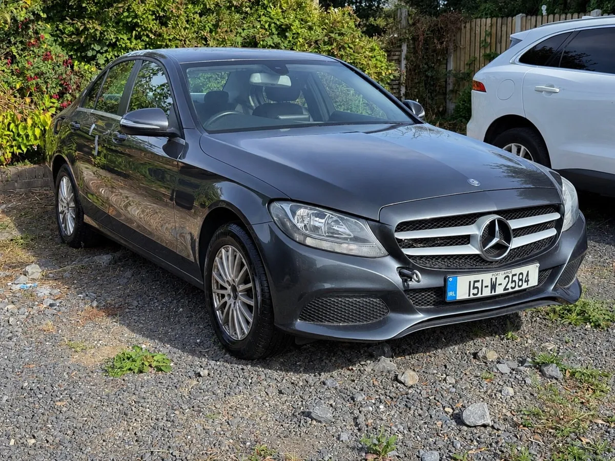 Mercedes-Benz C-Class 2015 - Image 1