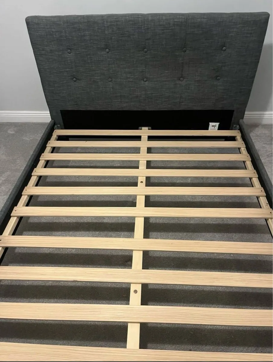 Various Standard Double Bed Frames - Can Deliver - Image 2