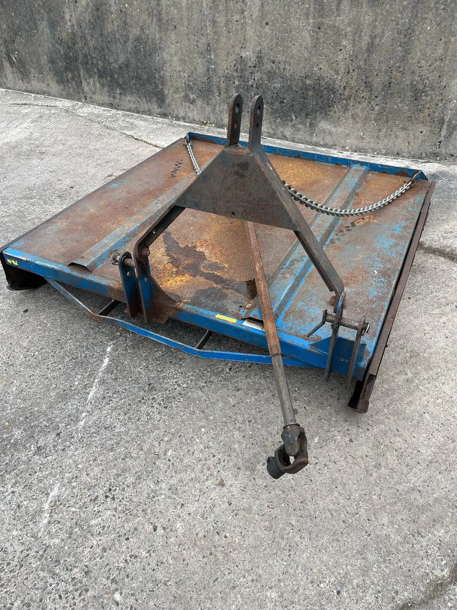 Fleming topper 6ft - Image 1