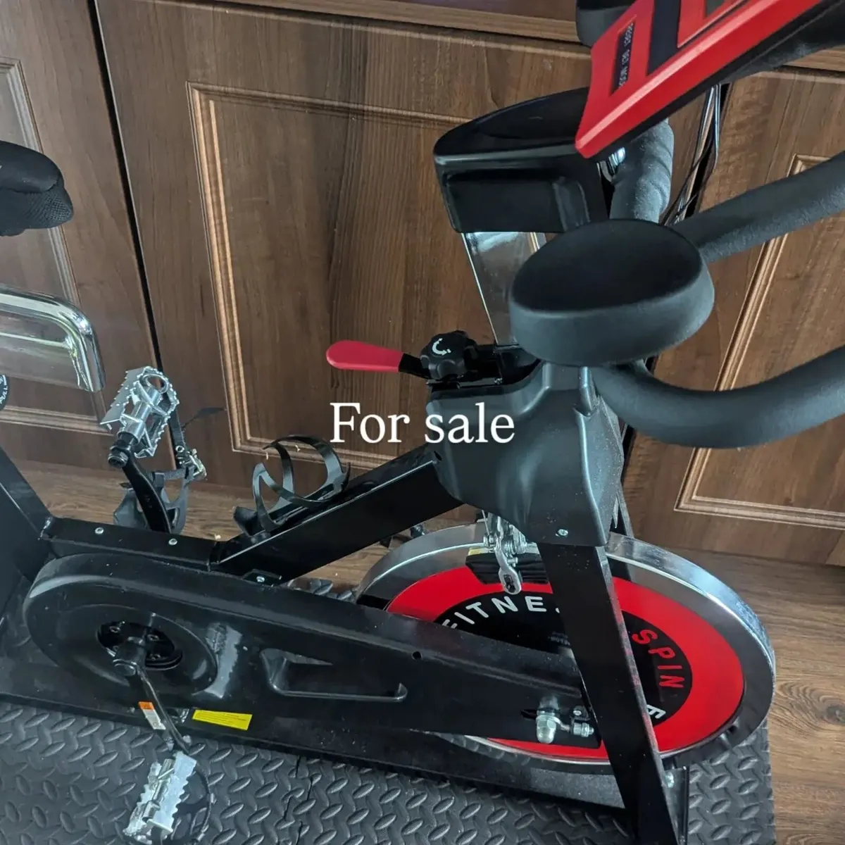 Spin bike - Image 1