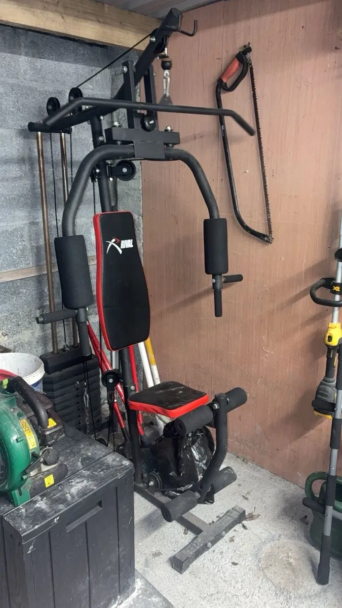 Gym equipment - Image 1