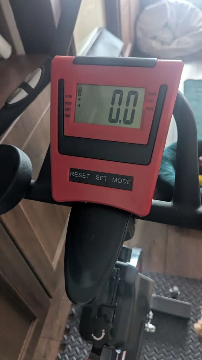 Spin bike - Image 3