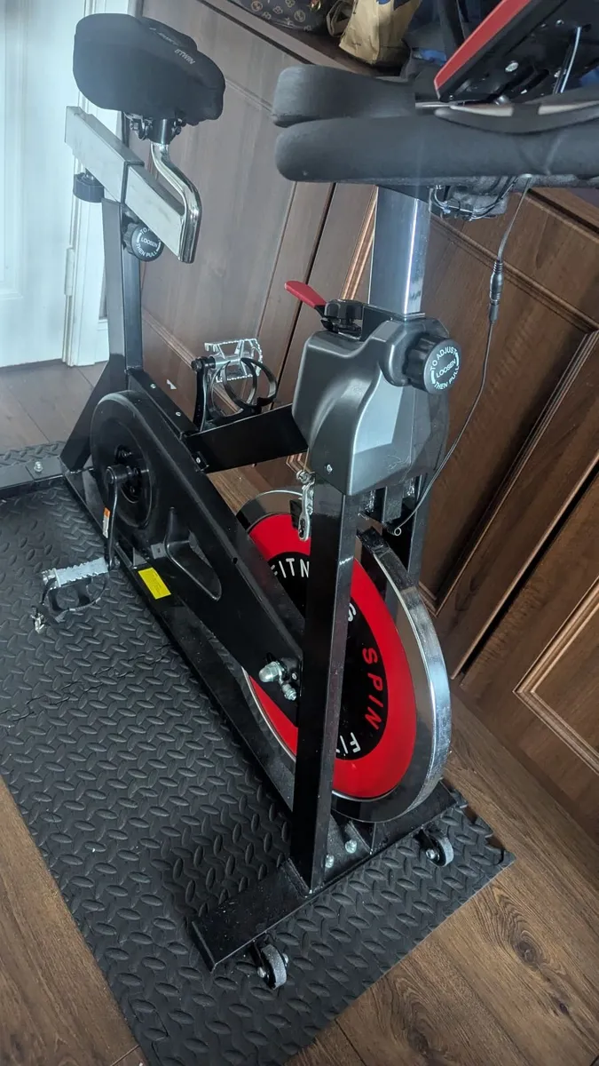 Spin bike - Image 4