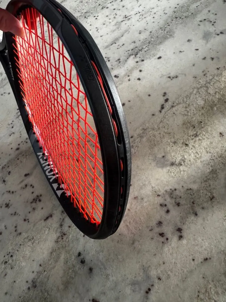 2 x Yonex Ezone 98's Aqua Night Black - Image 3