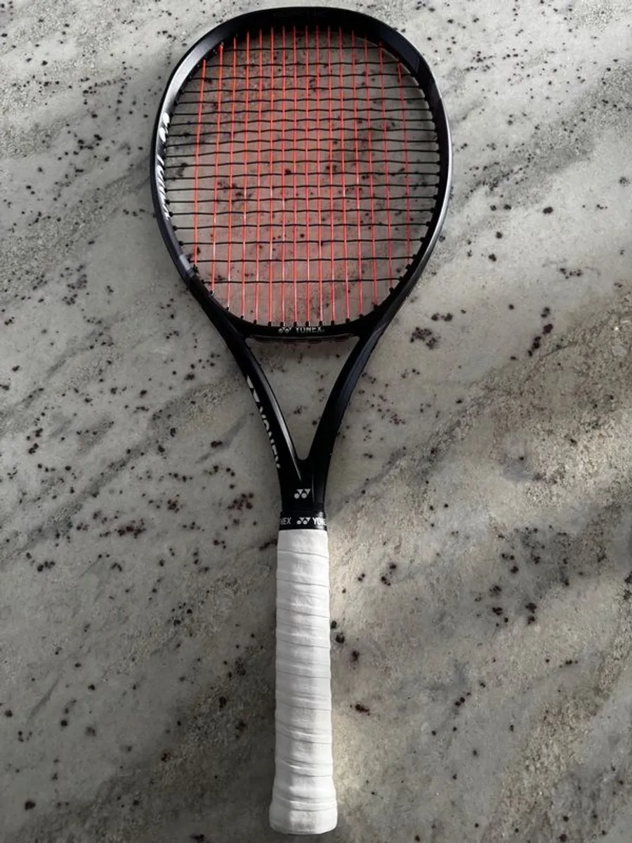 2 x Yonex Ezone 98's Aqua Night Black - Image 4
