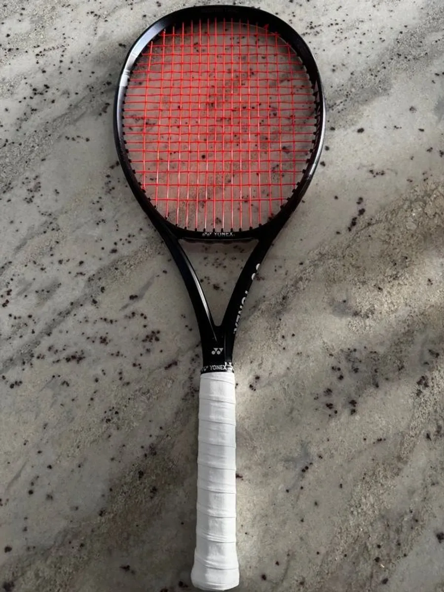 2 x Yonex Ezone 98's Aqua Night Black - Image 1