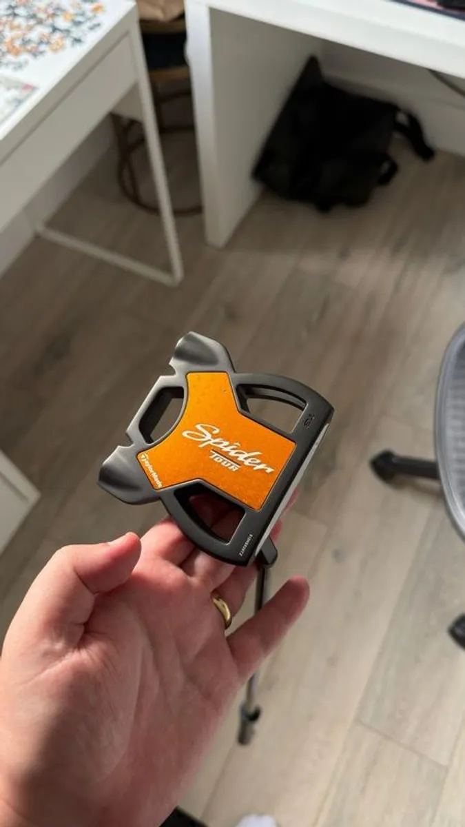 Taylormade Spider T3 Putter - Image 2