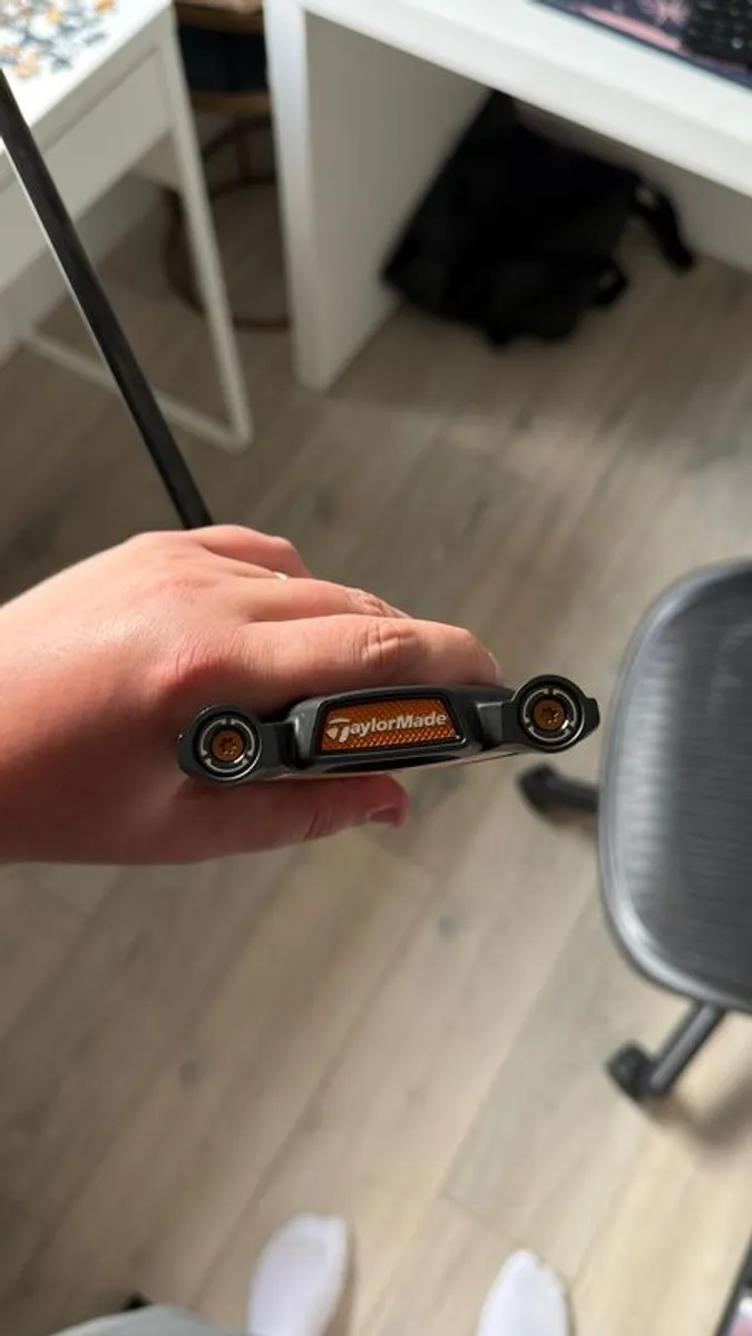 Taylormade Spider T3 Putter - Image 4