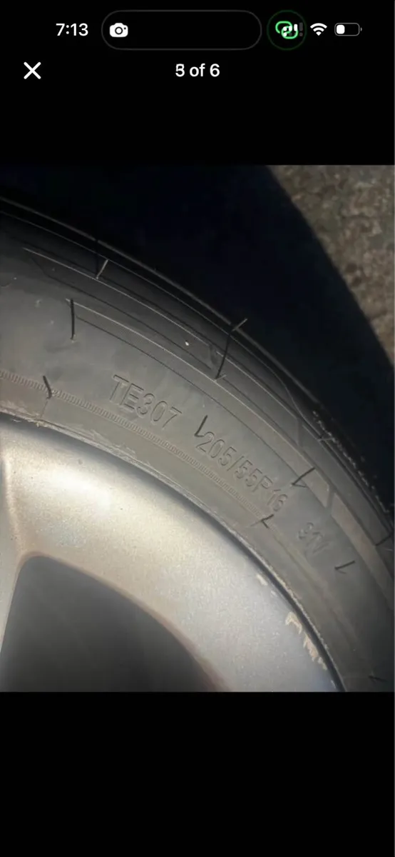 BMW alloys and tyres - Image 3