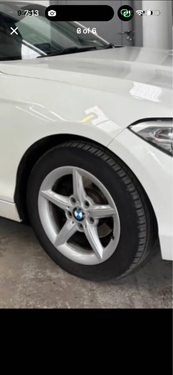 BMW alloys and tyres - Image 2