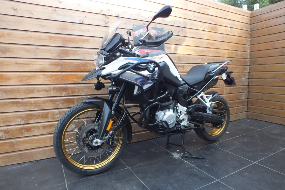2018 BMW F850 GS Sport (High Spec, Fully Serviced) - Image 4