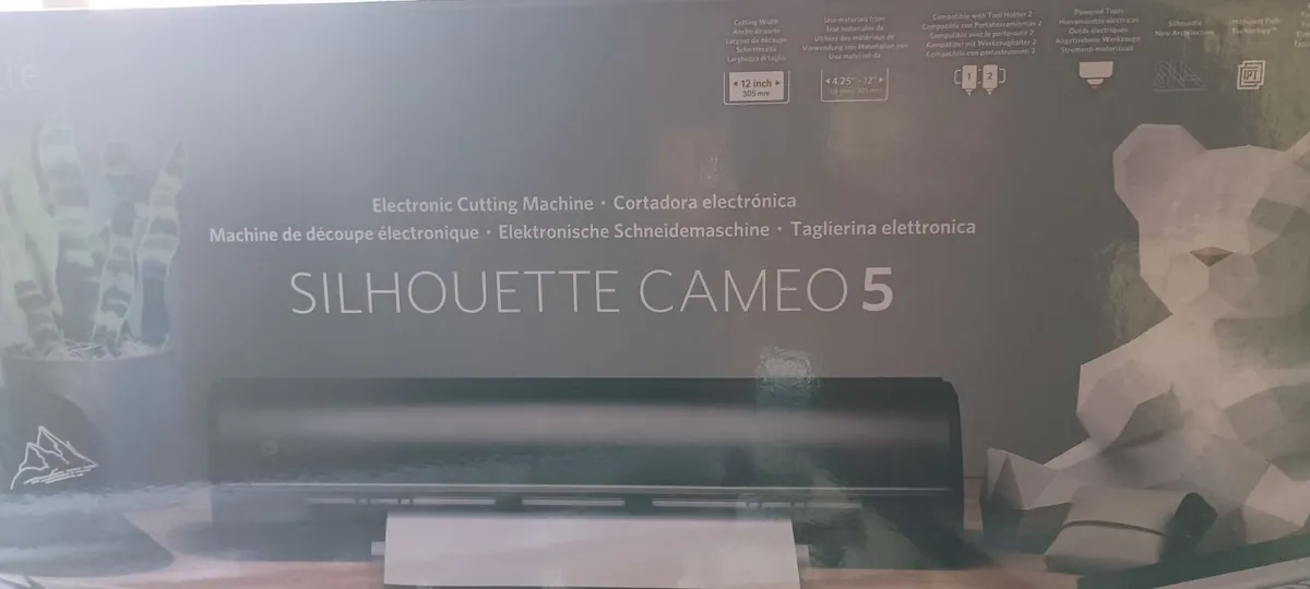 Silhouette Cameo 5 - Image 2
