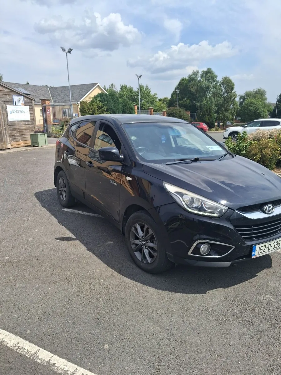 Hyundai ix35 2015 2WD - Image 1
