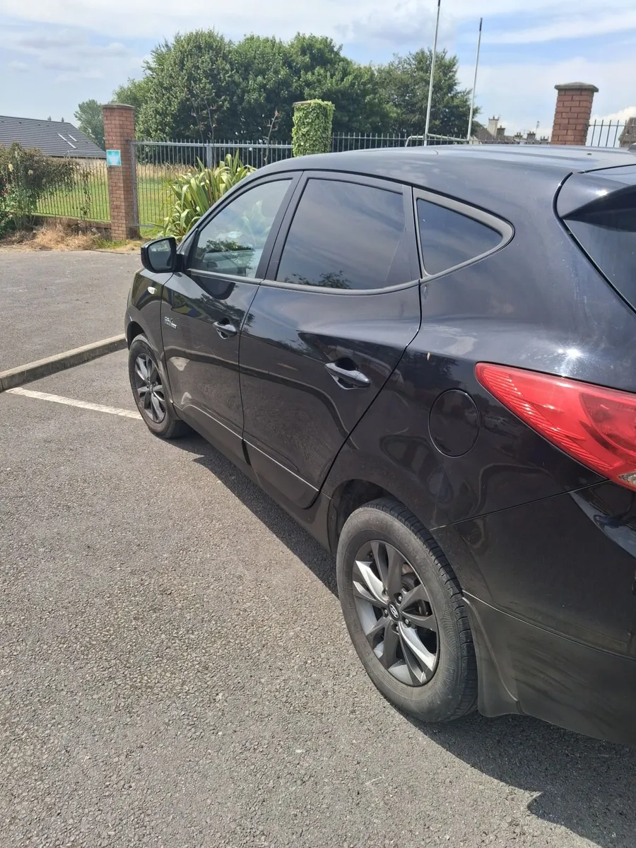 Hyundai ix35 2015 2WD - Image 2