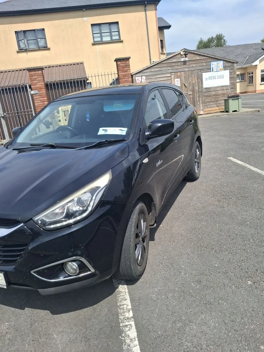 Hyundai ix35 2015 2WD - Image 3