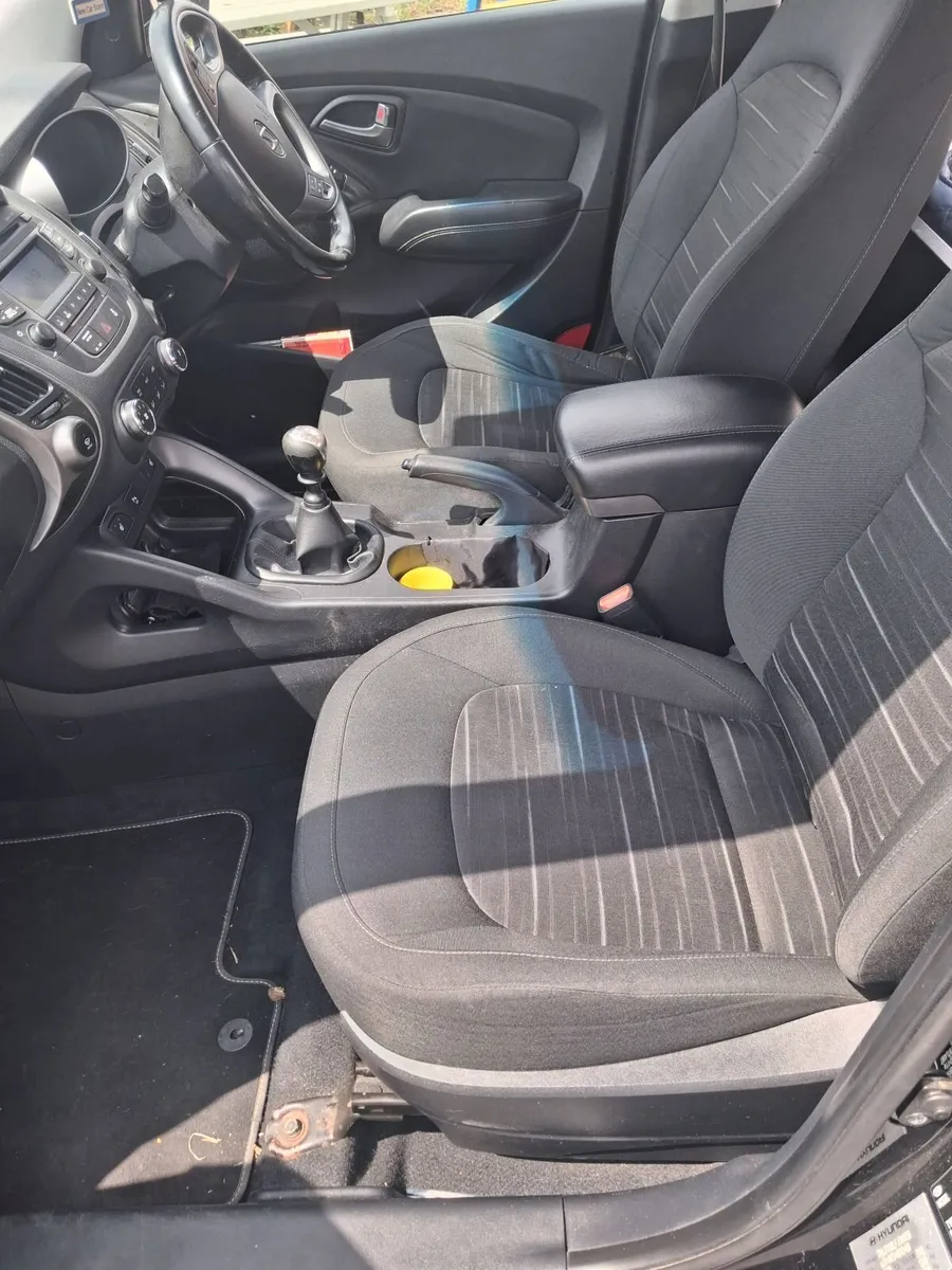 Hyundai ix35 2015 2WD - Image 4