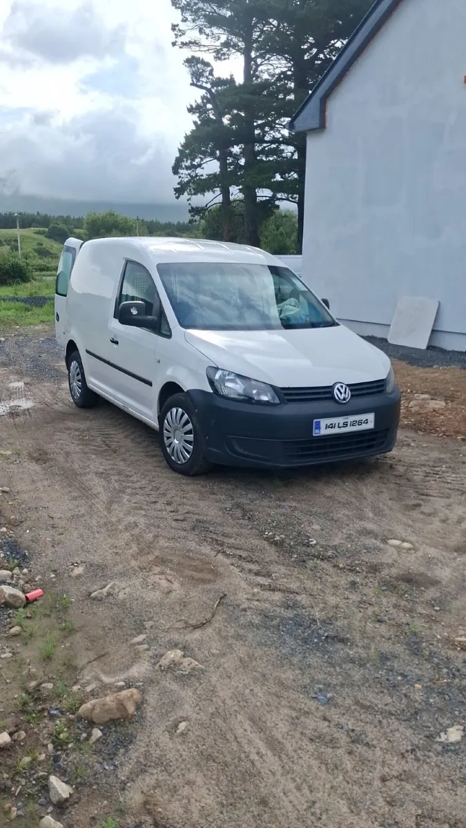 Volkswagen Caddy 2014 - Image 1
