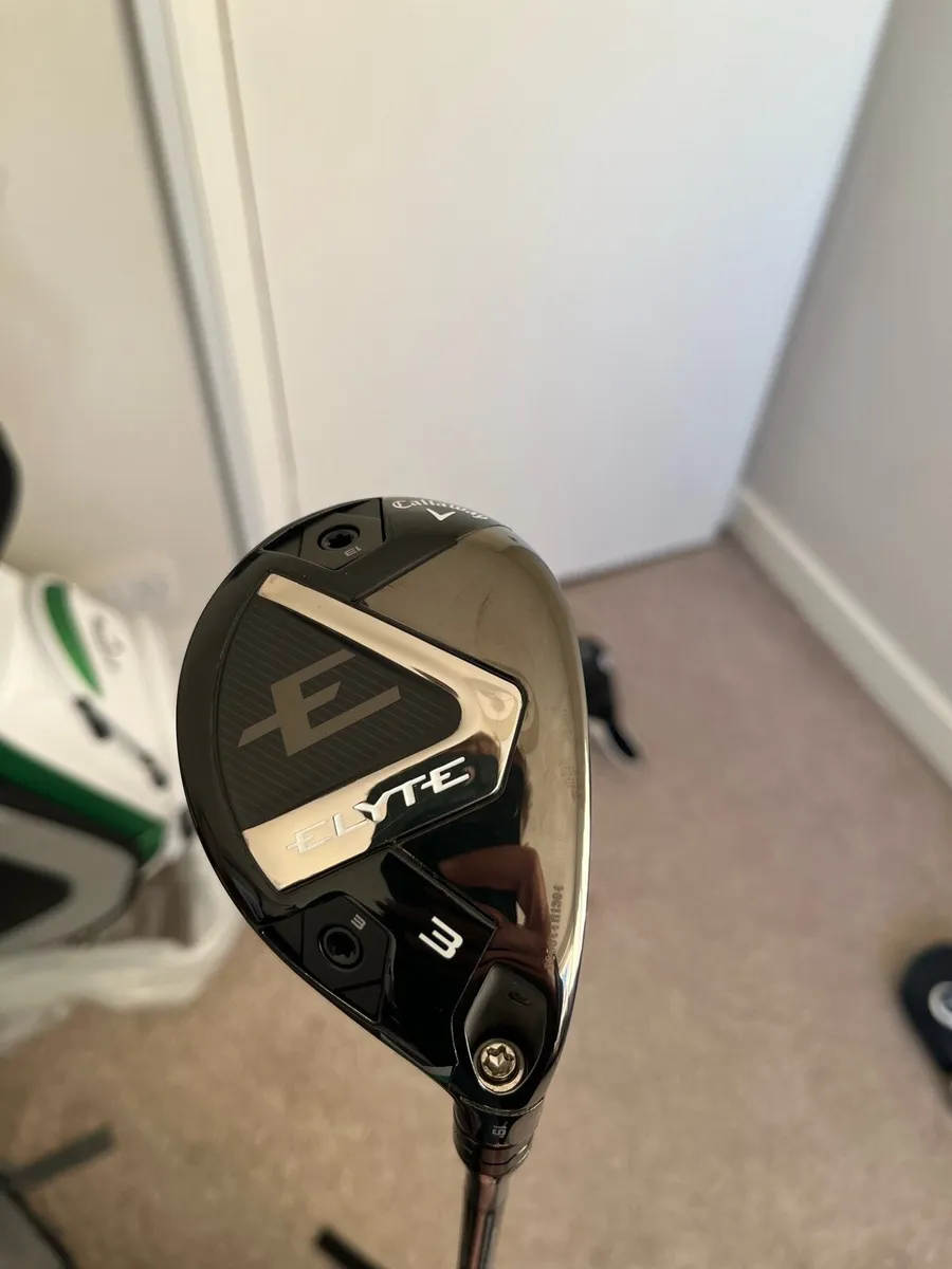 Callaway Elyte Hybrid - Image 1